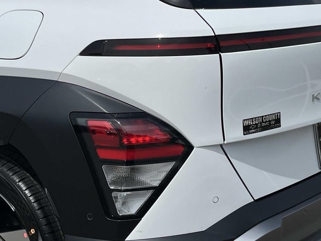 New 2026 Hyundai Kona Limited FWD image 10