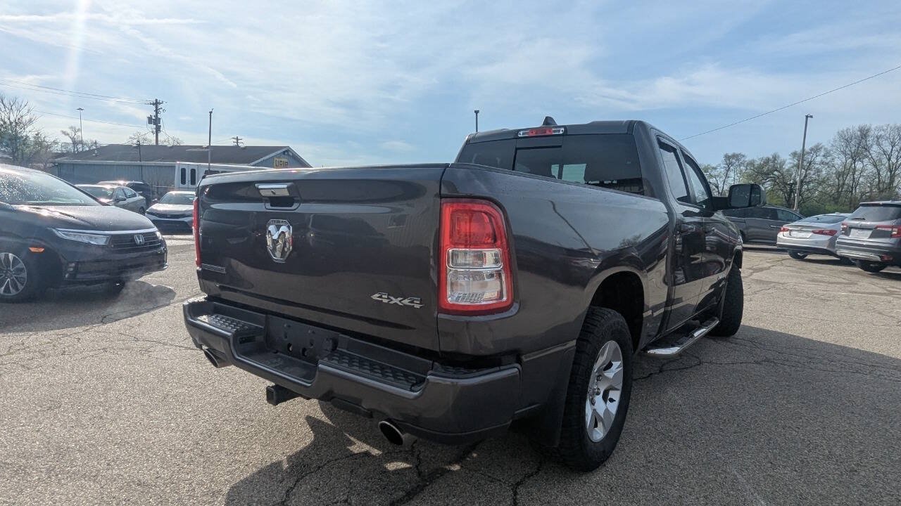 Used 2019 RAM 1500 Big Horn AWD/4WD image 8