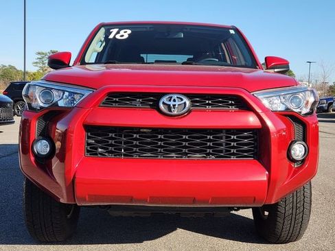 Used 2018 Toyota 4Runner SR5 image 4