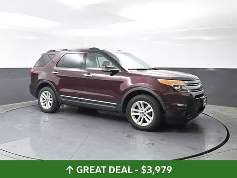 Used 2011 Ford Explorer XLT w/ 202A Rapid Spec Order Code AWD/4WD image 3
