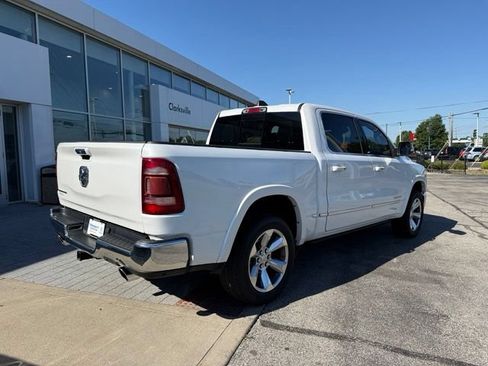 Used 2021 RAM 1500 Limited RWD image 7