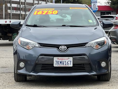 Used 2015 Toyota Corolla LE FWD image 9