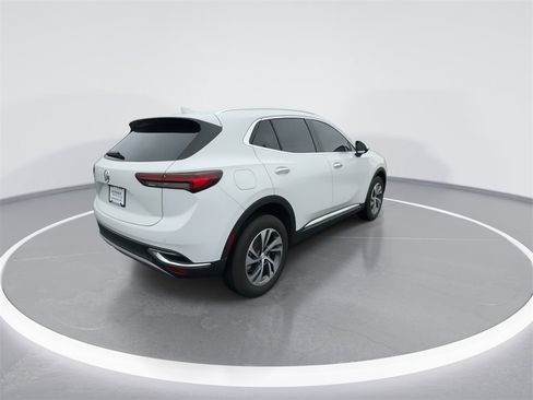 Used 2023 Buick Envision Essence image 8