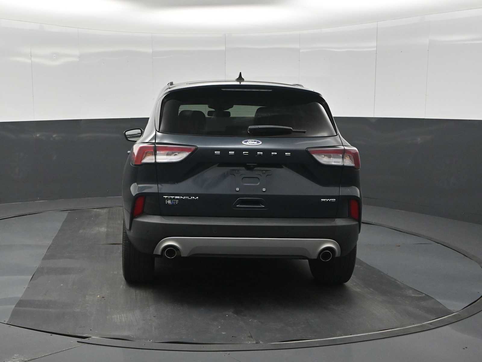 Used 2022 Ford Escape Titanium AWD/4WD image 7