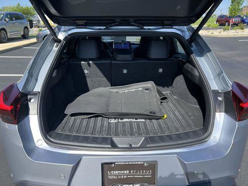 Certified 2025 Lexus UX 300h AWD w/ Cold Area Package image 22