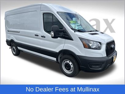 New 2025 Ford Transit 250 148 Medium Roof w/ Load Area Protection Package