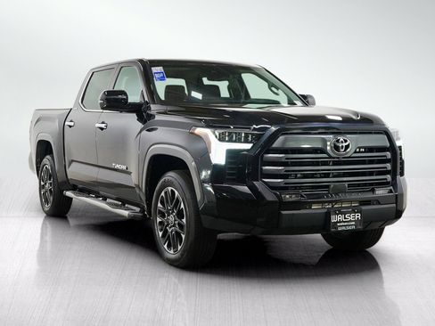 Used 2023 Toyota Tundra Limited AWD/4WD image 9