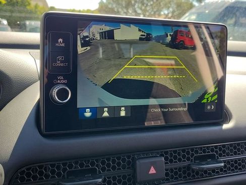 New 2026 Honda HR-V LX image 24