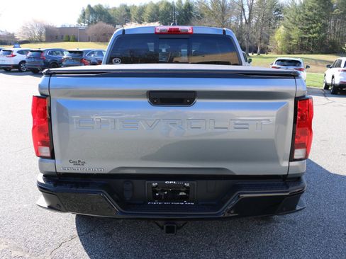 Used 2023 Chevrolet Colorado Trail Boss w/ Advanced Trailering Package image 4