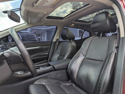 Used 2017 Nissan Maxima 3.5 SL image 13