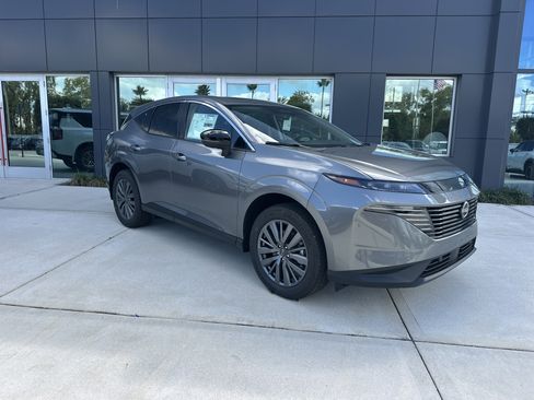 New 2026 Nissan Murano SL image 1