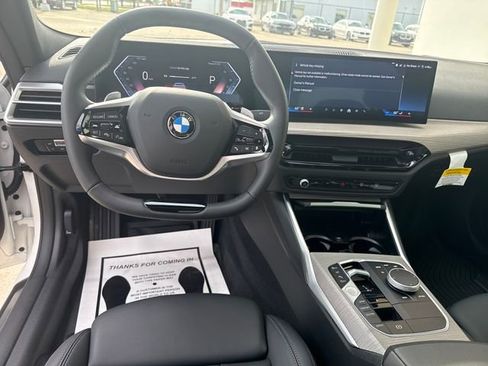 Certified 2025 BMW 430i xDrive Coupe w/ Convenience Package image 11