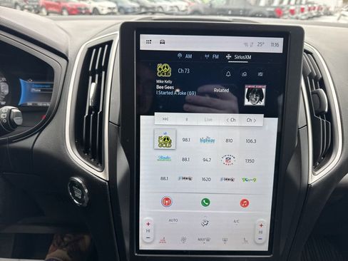 Used 2024 Ford Edge SEL image 14