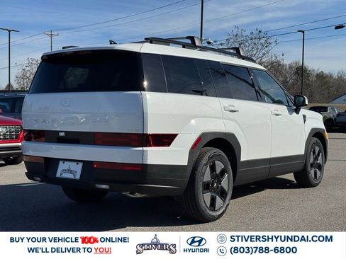New 2026 Hyundai Santa Fe SEL image 14