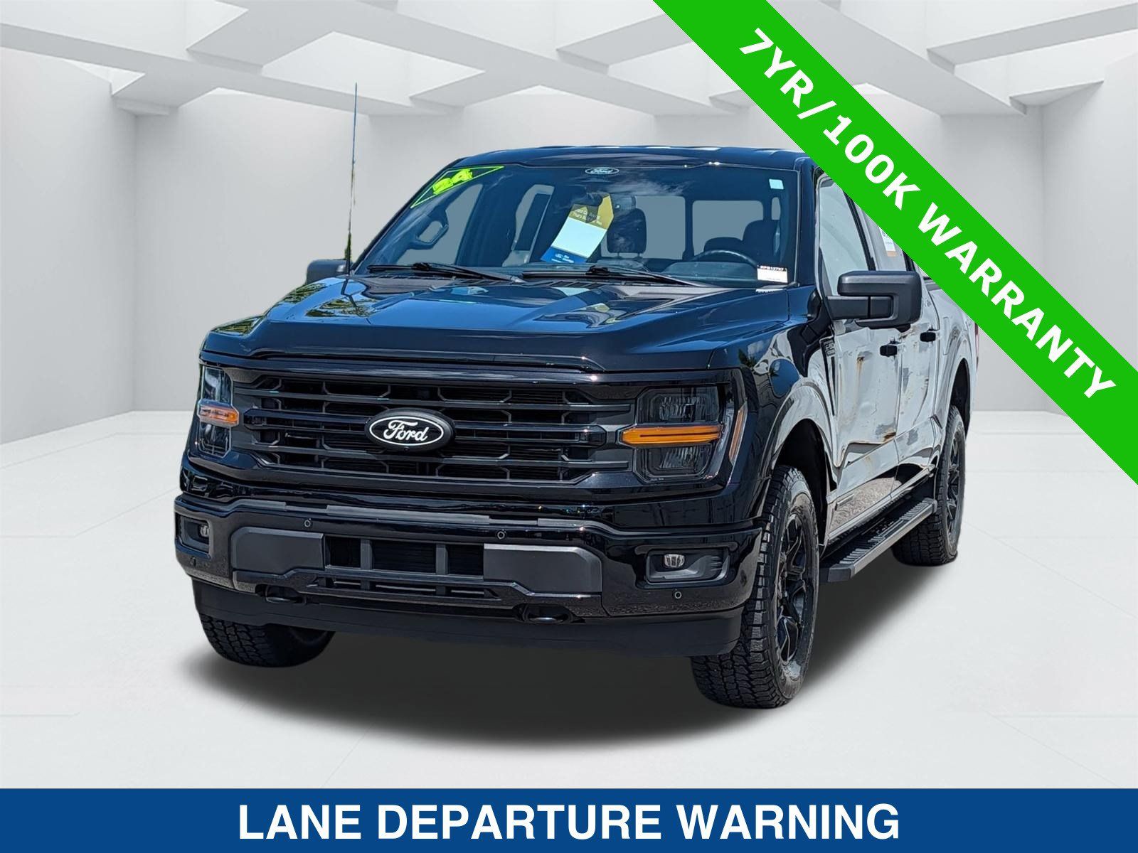 Used 2024 Ford F150 XLT w/ Equipment Group 302A MID AWD/4WD image 8