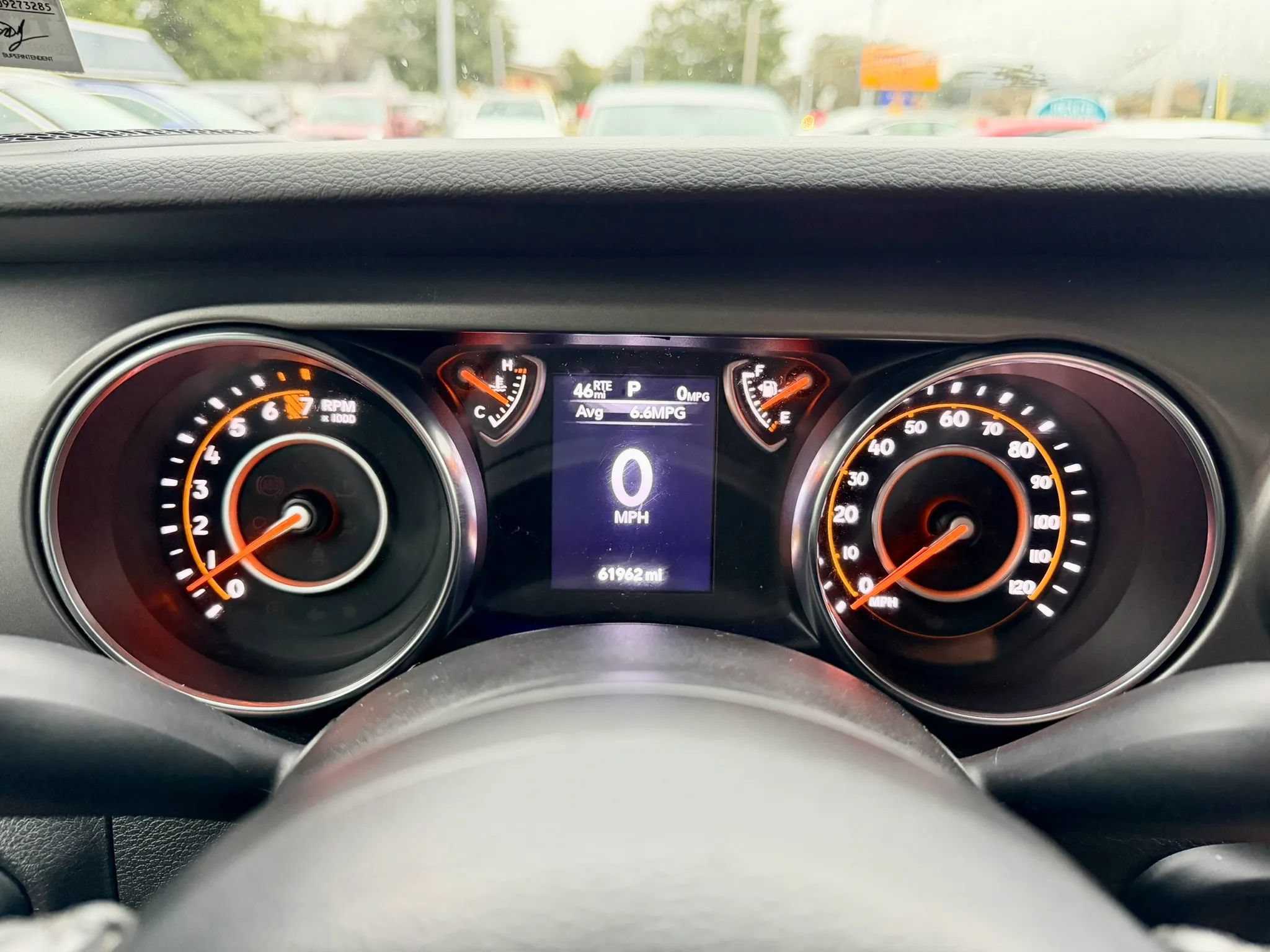 Used 2023 Jeep Gladiator Sport AWD/4WD image 15