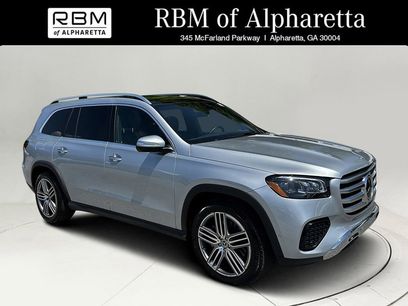 Certified 2025 Mercedes-Benz GLS 450 4MATIC