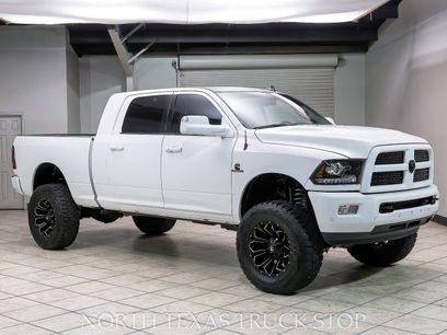 Used 2017 RAM 2500 Laramie w/ Sport Appearance Group