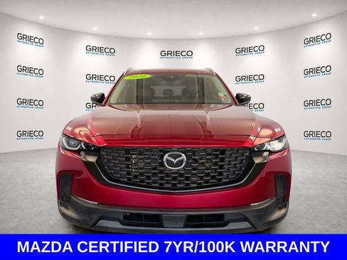 Certified 2024 MAZDA CX-50 AWD 2.5 S w/ Preferred Package image 2