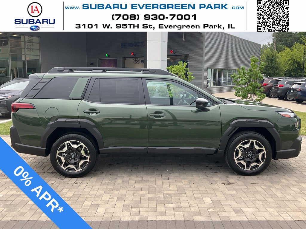 New 2026 Subaru Outback Touring AWD/4WD image 8