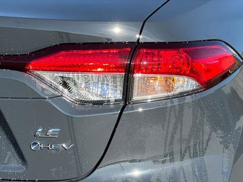 Certified 2026 Toyota Corolla LE w/ LE Premium Package image 30