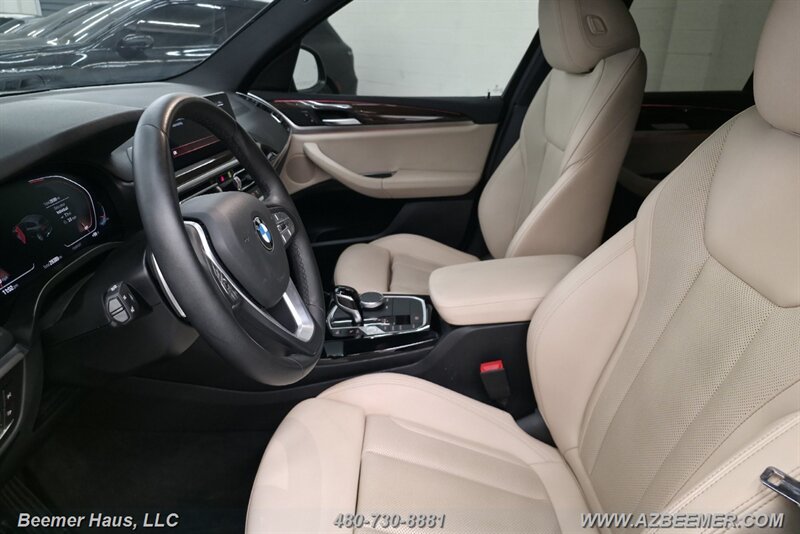 Used 2023 BMW X3 sDrive30i w/ Convenience Package RWD image 34