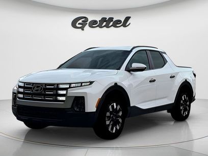 Certified 2025 Hyundai Santa Cruz SEL