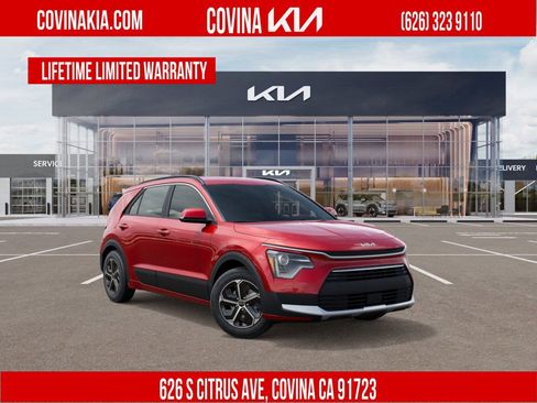 New 2025 Kia Niro EX image 1