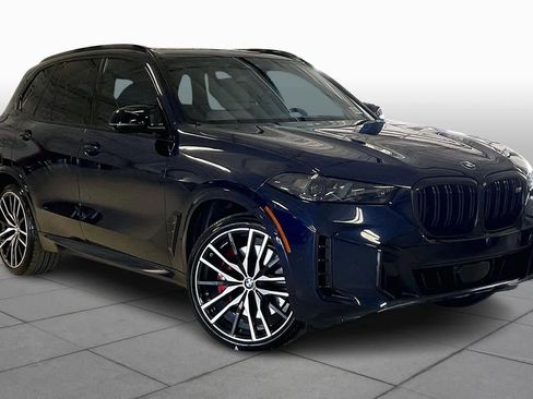 Certified 2025 BMW X5 M60i image 3
