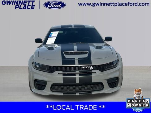 Used 2023 Dodge Charger SRT Hellcat w/ Harman/Kardon Audio Group image 2