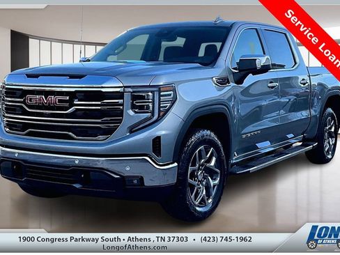 New 2026 GMC Sierra 1500 SLT w/ SLT Premium Package image 1