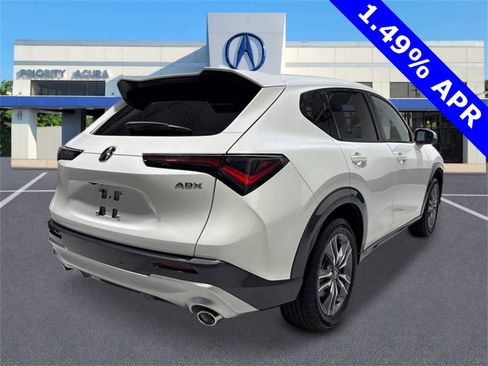 Certified 2025 Acura ADX FWD image 6