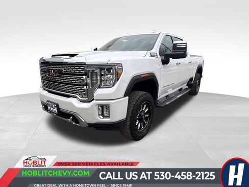 Used 2020 GMC Sierra 2500 Denali w/ Technology Package image 1