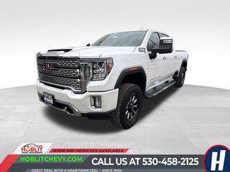 Used 2020 GMC Sierra 2500 Denali w/ Technology Package 360° Tour
