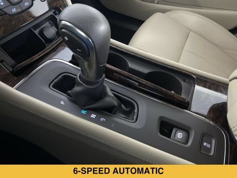Certified 2015 Buick LaCrosse Premium w/ Driver Confidence Package #1 FWD image 8