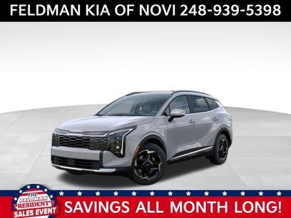 New 2026 Kia Sportage EX