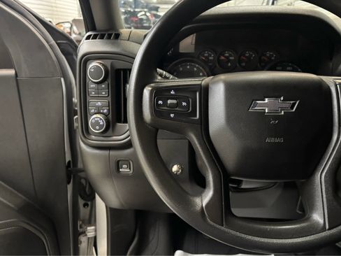 Used 2020 Chevrolet Silverado 1500 Custom Trail Boss w/ Custom Convenience Package image 14