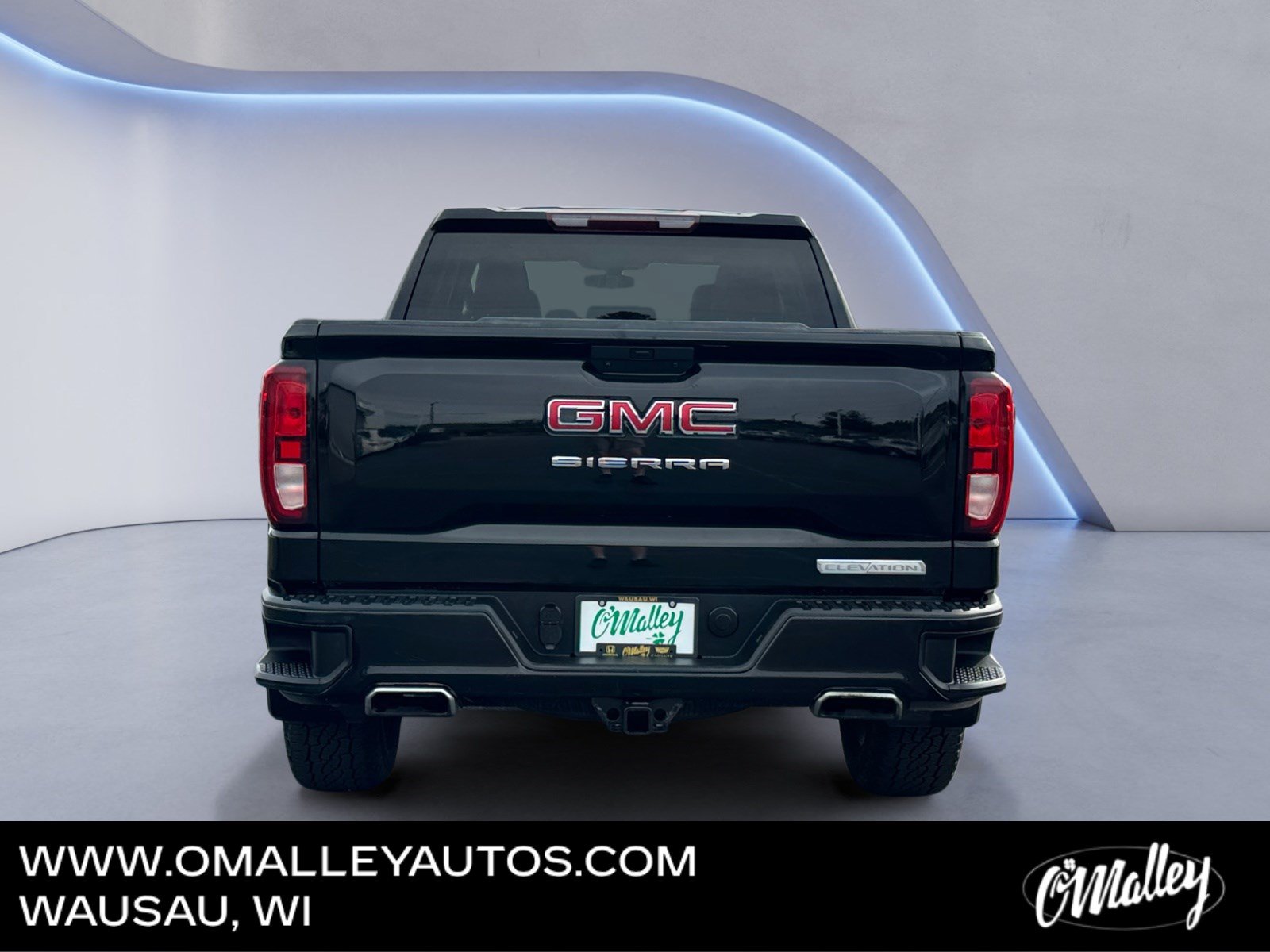 Used 2021 GMC Sierra 1500 Elevation w/ X31 Off-Road Package AWD/4WD image 4