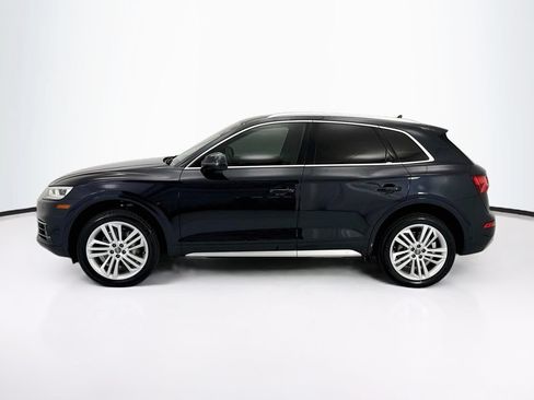Used 2018 Audi Q5 2.0T Premium Plus w/ Premium Plus Package AWD/4WD image 8