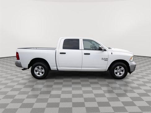 Used 2023 RAM 1500 Classic SLT w/ Trailer & Traction Group image 3