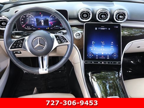 Certified 2022 Mercedes-Benz C 300 Sedan image 20