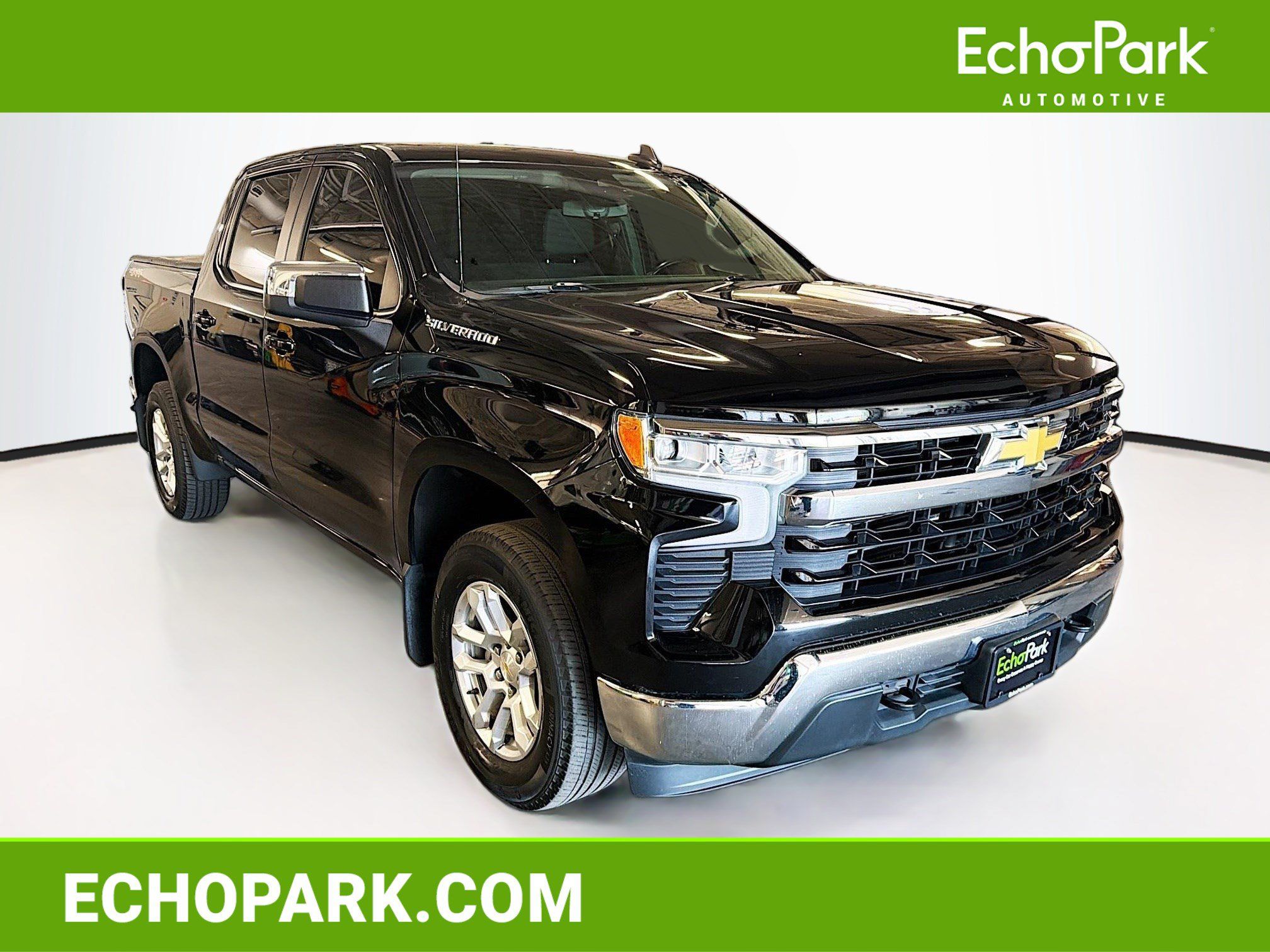 Used 2023 Chevrolet Silverado 1500 LT w/ Protection Package AWD/4WD image 1