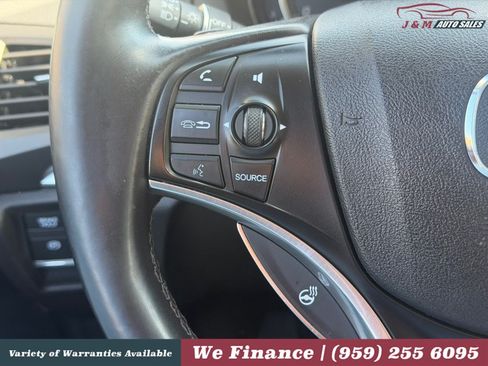 Used 2018 Acura MDX w/ Advance & Entertainment AWD/4WD image 15