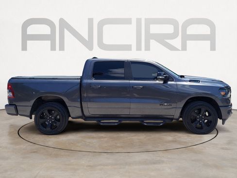 Used 2021 RAM 1500 Lone Star AWD/4WD image 11
