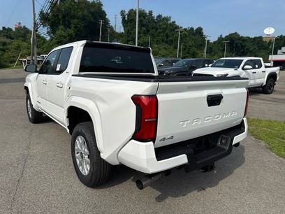New 2026 Toyota Tacoma SR5