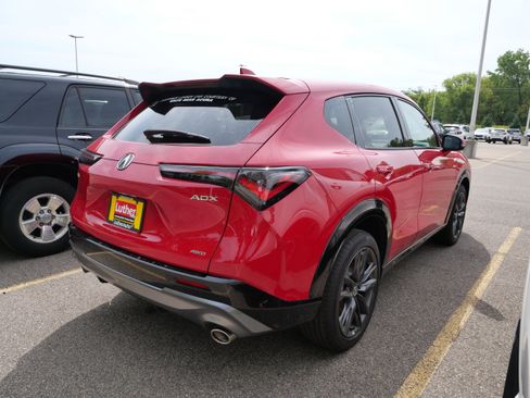 Certified 2025 Acura ADX A-Spec AWD/4WD image 7