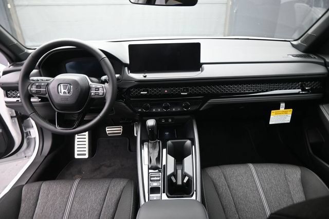 New 2026 Honda Accord Sport image 25