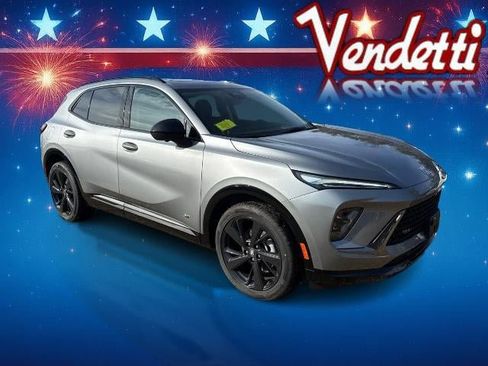 New 2026 Buick Envision Sport Touring image 3