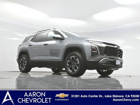 New 2026 Chevrolet Equinox ACTIV w/ Convenience Package III image 2