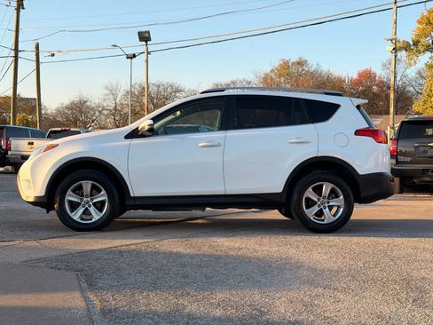Used 2015 Toyota RAV4 XLE image 6